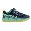 1431055 Waterproof Trainers - Navy
