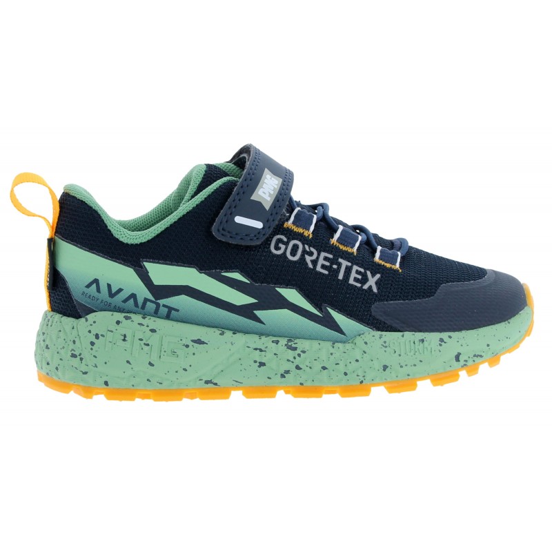 1431055 Waterproof Trainers - Navy