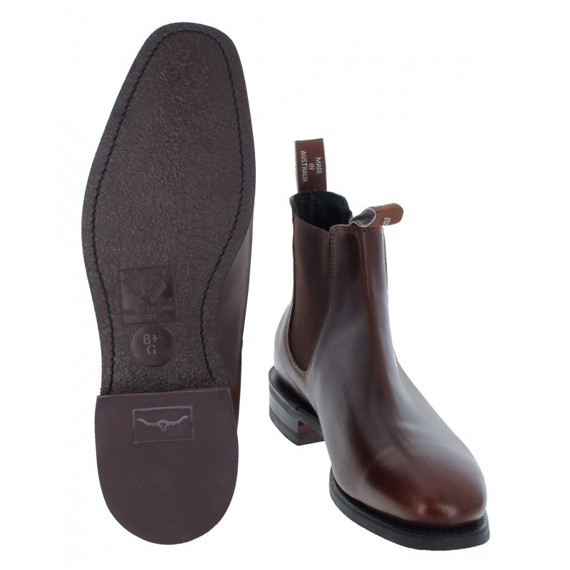 RM Williams Chelsea boots - are these dynamic or comfort craftsman? : r/ Boots