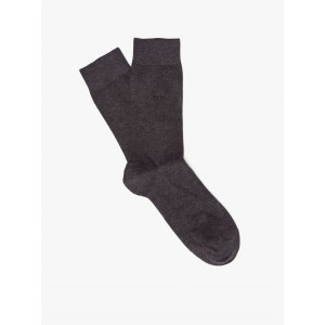 R. M. Williams Nelson Sock - Dark Grey