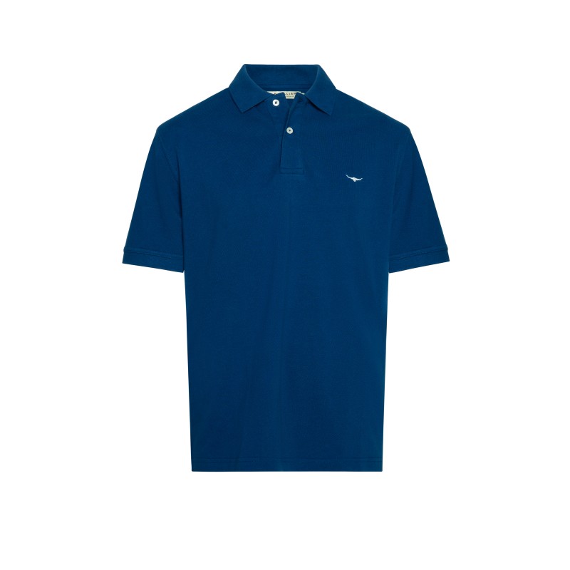 Rod Polo Shirt - Blue