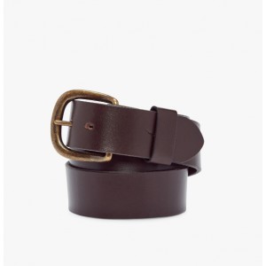 R. M. Williams Traditional 1.5" Belt CB436 - Chestnut Leather