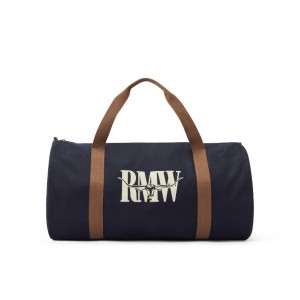 R. M. Williams Heritage Bag CNM0U - Navy