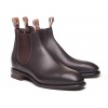 Comfort Craftsman Boots - Chestnut Leather