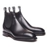 Dynamic Flex Comfort Craftsman Boots - Black Leather