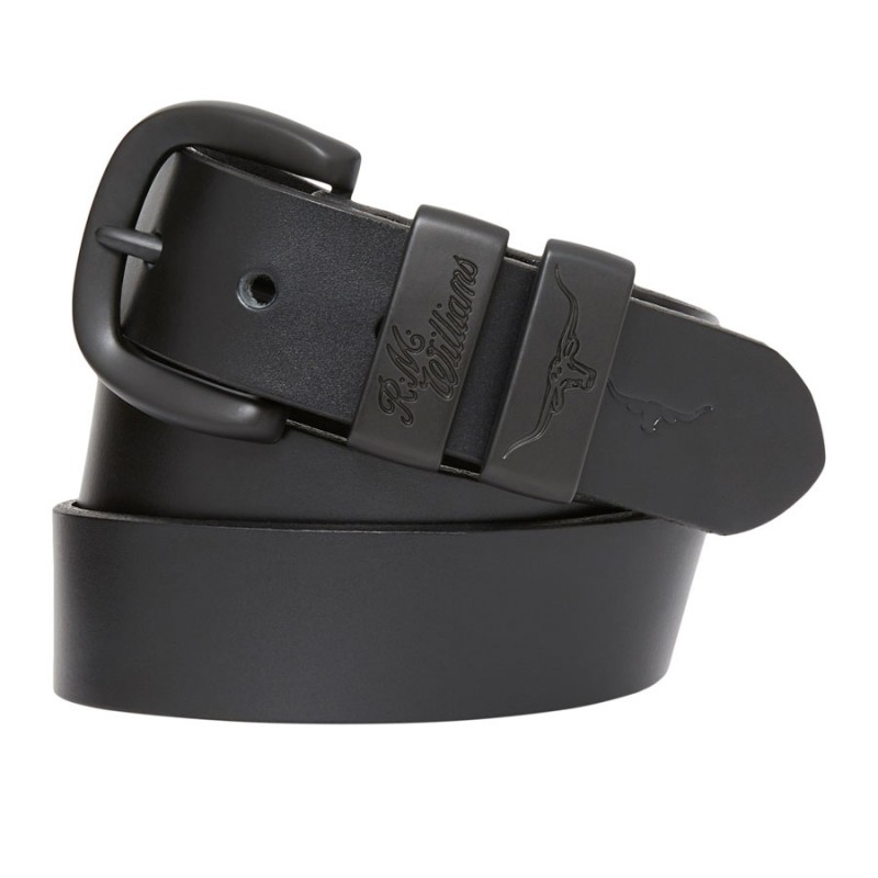 Drover 1.5 " Belt - Black