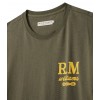 Mark Of Quality T- Shirt - Olive Cotton