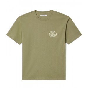 R. M. Williams Boots T-Shirt KDU10 - Sage