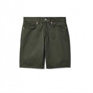 R. M. Williams Nicholson Shorts ST2A5 - Olive