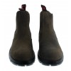Bobcat Boots Soft Toe UBIB - Iron Bark Leather