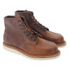 Classic Moc Toe 1907 Boots - Copper Rough & Tough