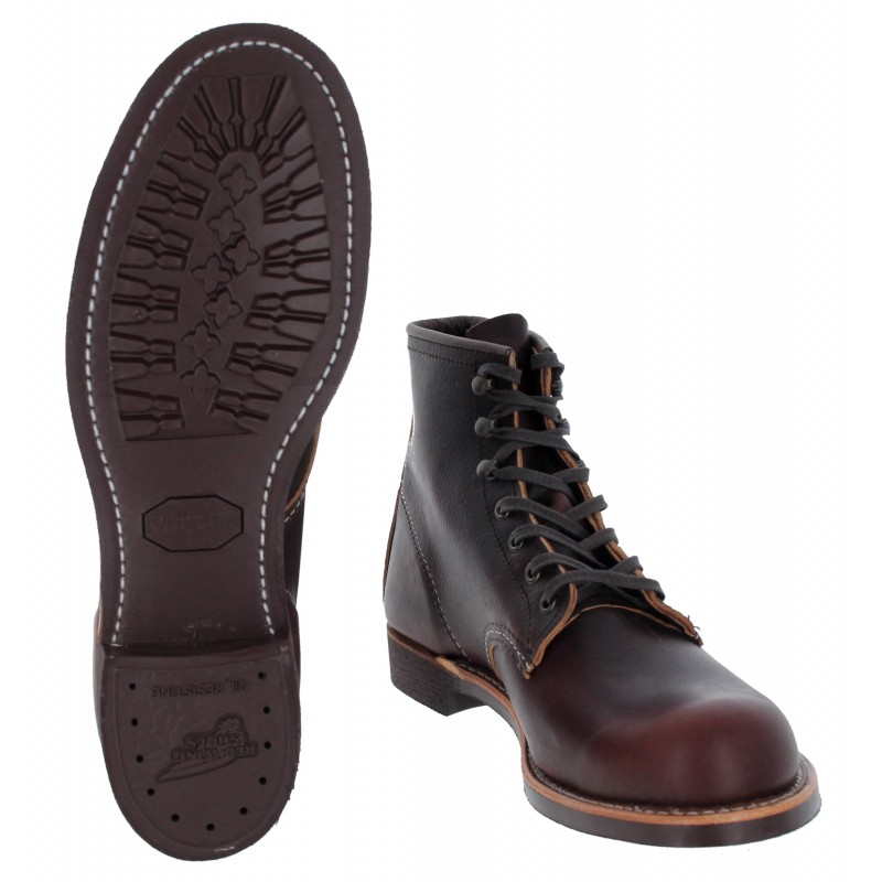 Blacksmith 03340D Boots - Briar Leather