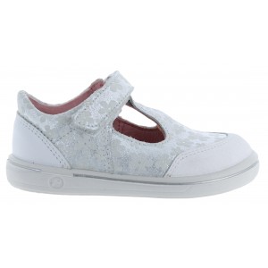 Ricosta Winnie 2600802 Shoes - Bianco/Weiss Leather