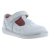Winnie 2600802 Shoes - Bianco/Weiss Leather