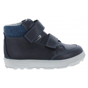 Ricosta Basti 2700102 Ankle Boots - Blue Nautic Leather