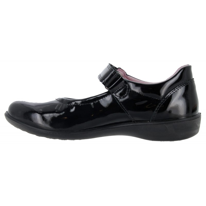 Beth 8500102 School Shoes - Black Patent