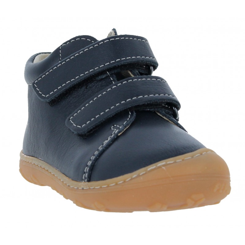 Chrisy 1200302 Boots - Nautic Leather