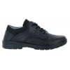 Harry 4100203 School Shoes - Black Leather