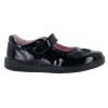Leya 8600702 School Shoes - Black Patent