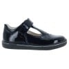 Winona 2600202 T-Bar Shoes - Blue Patent