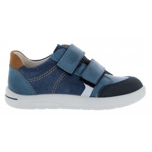 Ricosta Jamie 2002502 Shoes - Blue Leather