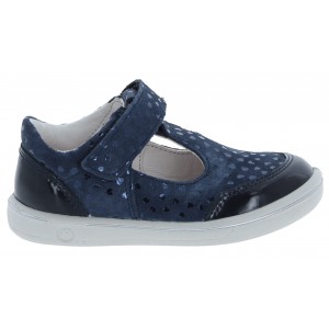 Ricosta Winny 2600802 T-Bar Shoes - See Nubuck