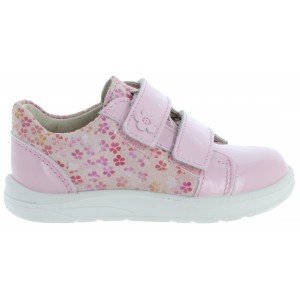 Ricosta Jasmine 2003902 Shoes - Blush Patent / Suede