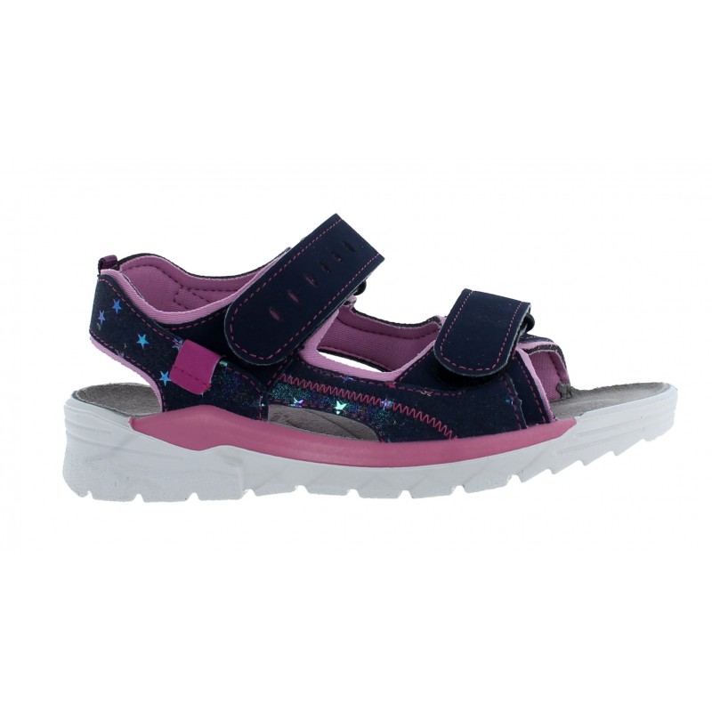 4500202 Tajo Sandals - Nautic / Rosada