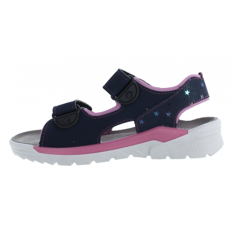 4500202 Tajo Sandals - Nautic / Rosada