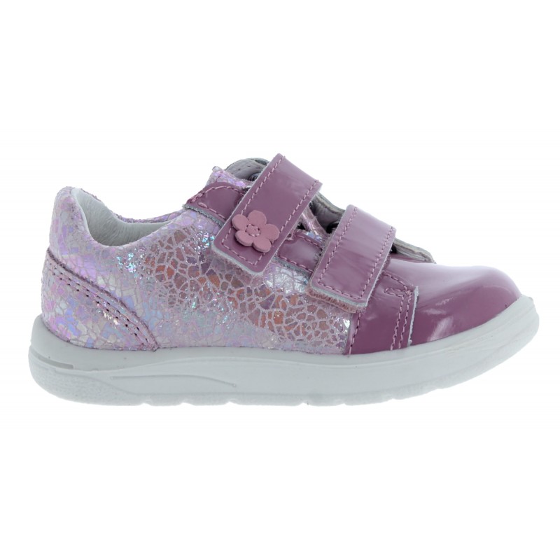 Jasmine 2003902 Shoes - Pink Sucre Patent