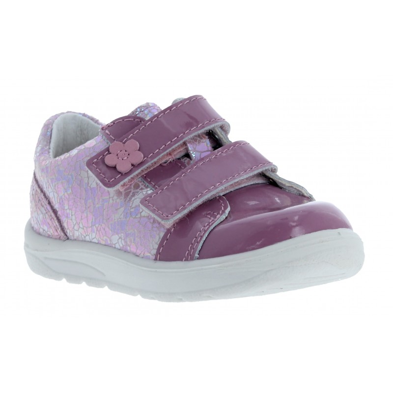 Jasmine 2003902 Shoes - Pink Sucre Patent