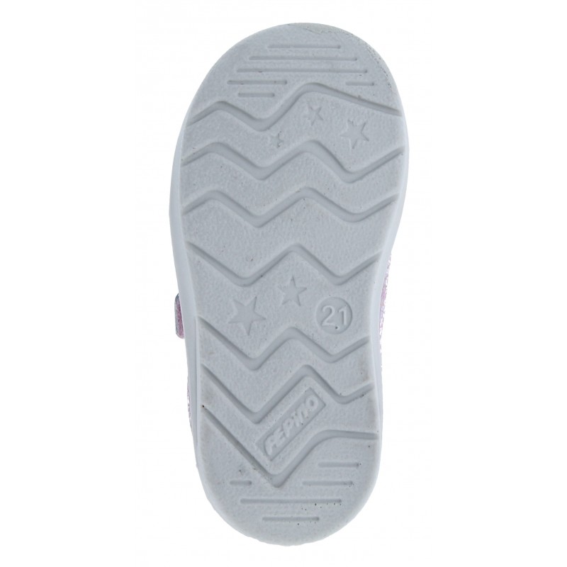 Jasmine 2003902 Shoes - Pink Sucre Patent