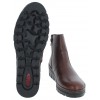 Prisca X9165 Ankle Boots - Ebony Leather