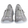 L32P6-90 Lace-Up Shoes - Metallic