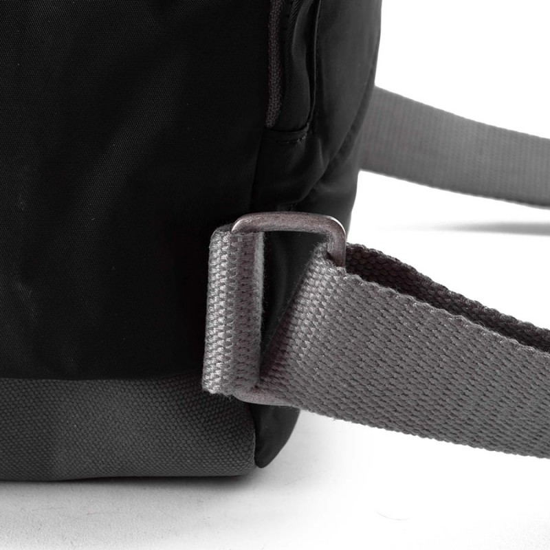 Canfield B Recycled Nylon Medium Backpack - Black