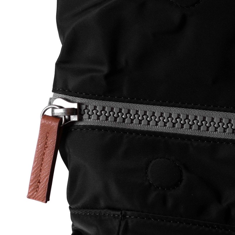Canfield B Recycled Nylon Medium Backpack - Black
