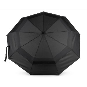 Roka London Waterloo Umbrella - Black