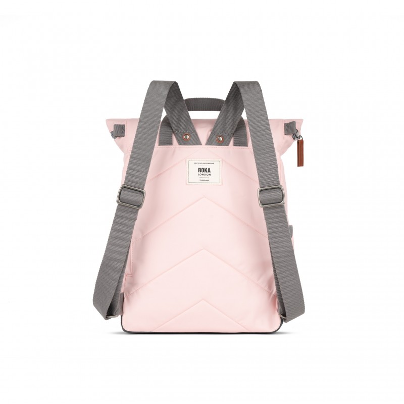 Canfield B Recycled Nylon Medium Backpack - English Rose