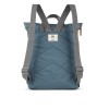 Canfield B Small Sustainable Nylon Backpack - Airforce Blue