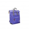 Canfield B Small Sustainable Nylon Backpack - Simple Purple