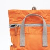 Canfield B Small Sustainable Nylon Backpack - Burnt Orange