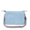 Carnaby XL Canvas Crossbody - Retro Blue