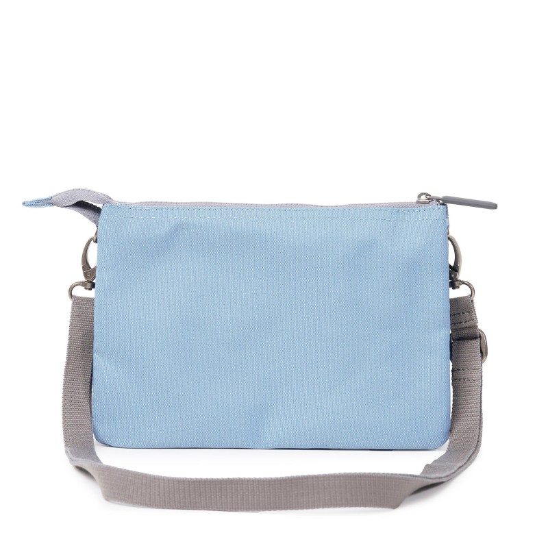 Carnaby XL Canvas Crossbody - Retro Blue