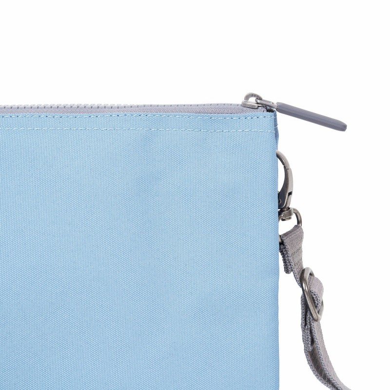 Carnaby XL Canvas Crossbody - Retro Blue