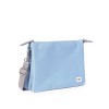 Carnaby XL Canvas Crossbody - Retro Blue