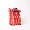Canfield B Recycled Canvas Medium Backpack - Circus Print