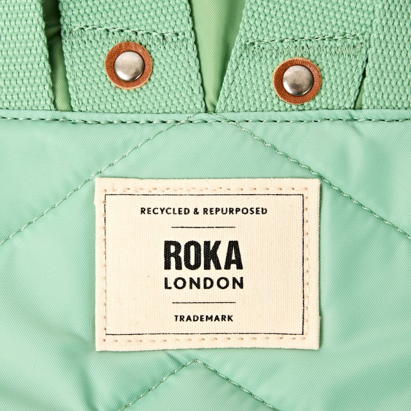 Canfield B Recycled Nylon Small Backpack - Tonal