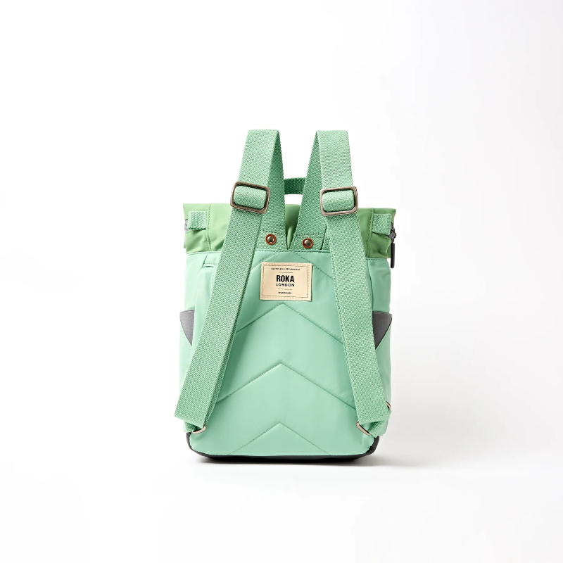 Canfield B Recycled Nylon Small Backpack - Tonal