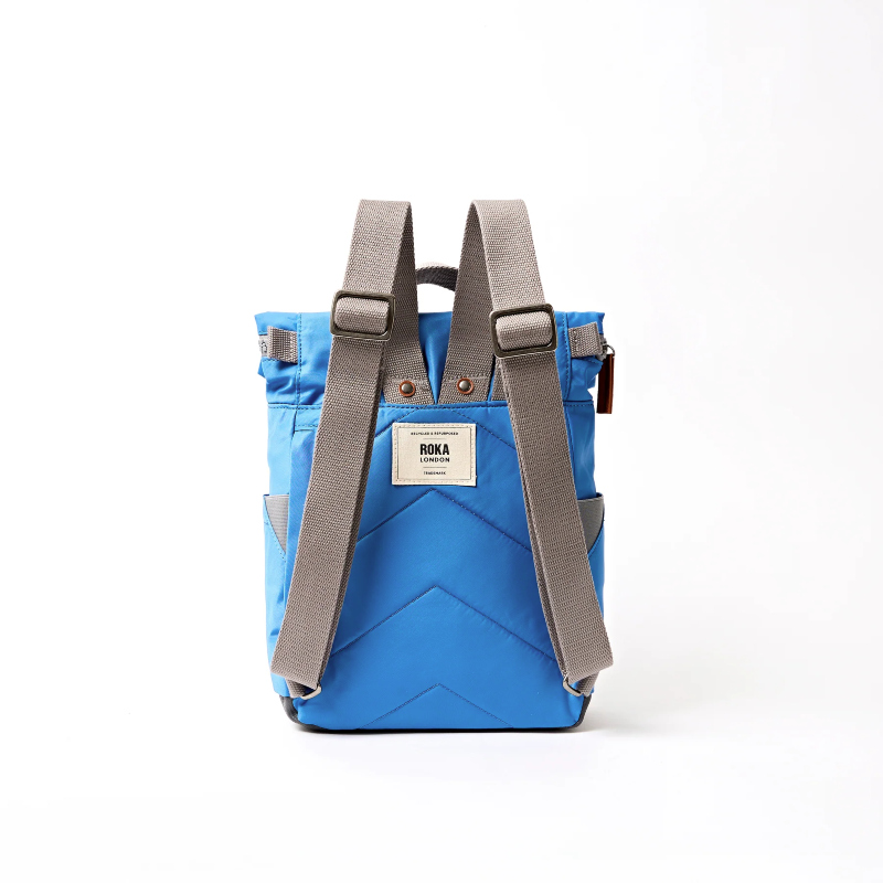 Canfield B Recycled Nylon Small Backpack - Malibu