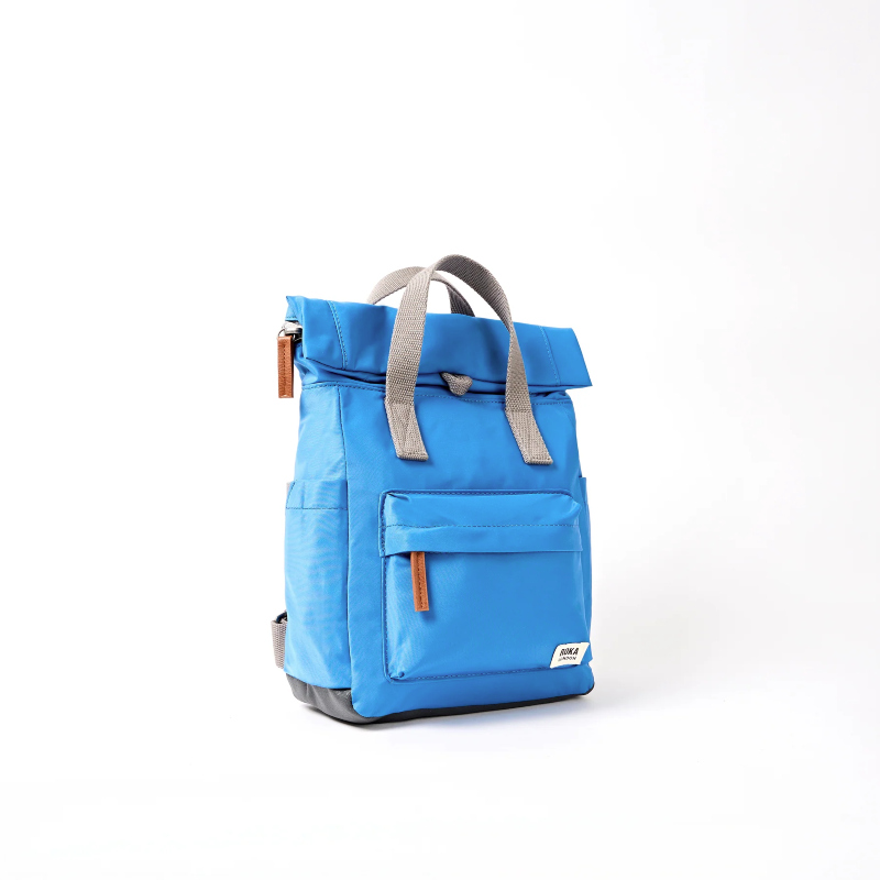 Canfield B Recycled Nylon Small Backpack - Malibu